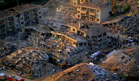 sismo turquia 1999
